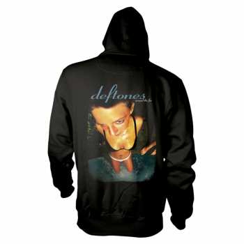 Merch Deftones: Mikina S Kapucí Around The Fur 2022 S