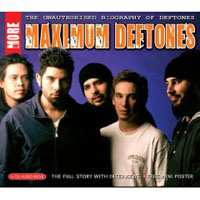 CD Deftones: More Maximum Deftones