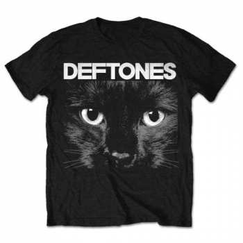 Merch Deftones: T-shirt Sphynx 