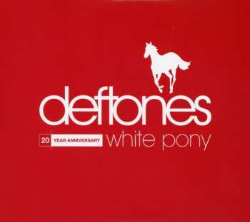 2CD Deftones: White Pony DLX