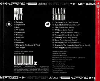 2CD Deftones: White Pony DLX