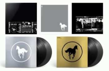 4LP/Doos Deftones: White Pony LTD | DLX