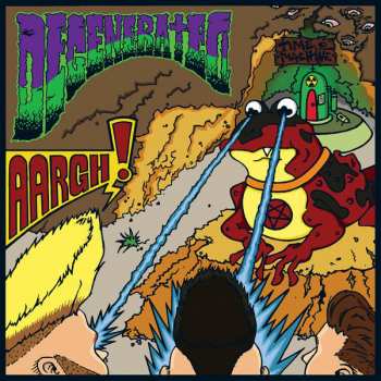 Album Degenerated: Aargh!
