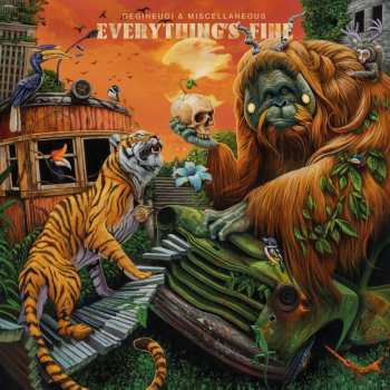 Album Degiheughi: Everything's Fine