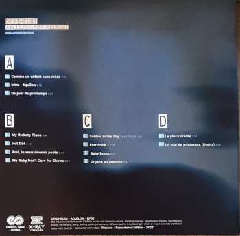 2LP Degiheugi: Aquilon - LP01 LTD | CLR
