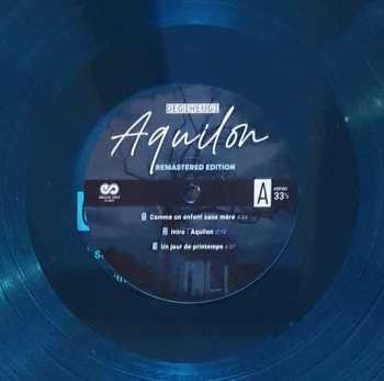 2LP Degiheugi: Aquilon - LP01 LTD | CLR