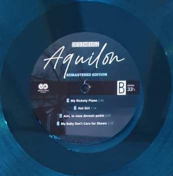 2LP Degiheugi: Aquilon - LP01 LTD | CLR