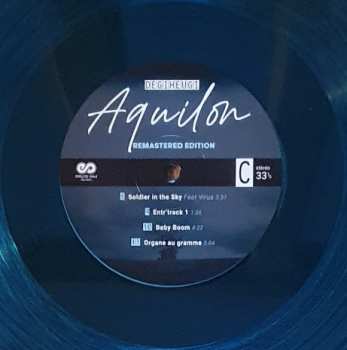 2LP Degiheugi: Aquilon - LP01 LTD | CLR