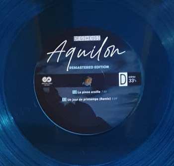 2LP Degiheugi: Aquilon - LP01 LTD | CLR