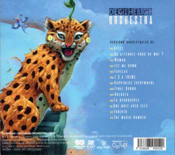 CD Degiheugi: Orchestra