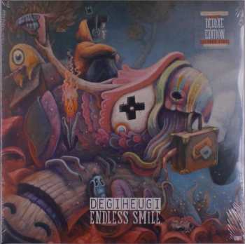 Album Degiheugi: Endless Smile
