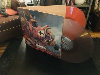 2LP Degiheugi: Endless Smile LTD | DLX | CLR