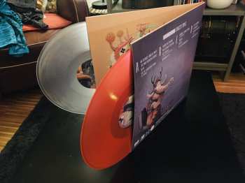 2LP Degiheugi: Endless Smile LTD | DLX | CLR