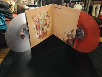 2LP Degiheugi: Endless Smile LTD | DLX | CLR