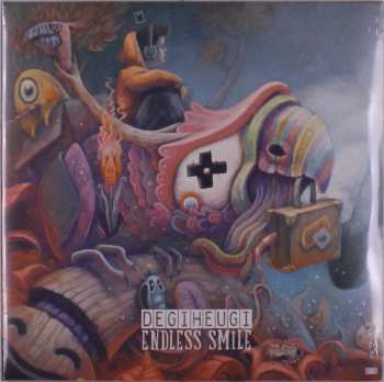 2LP Degiheugi: Endless Smile DLX | LTD