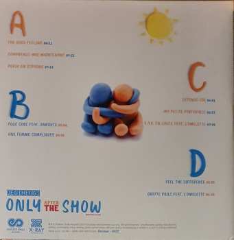 2LP Degiheugi: Only After The Show LTD | CLR