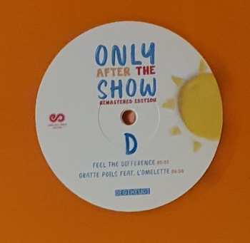 2LP Degiheugi: Only After The Show LTD | CLR
