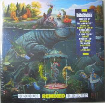Album Degiheugi: Remixed Treasures