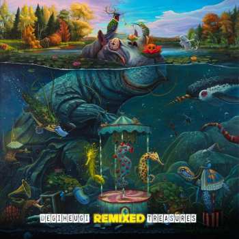 2LP Degiheugi: Remixed Treasures