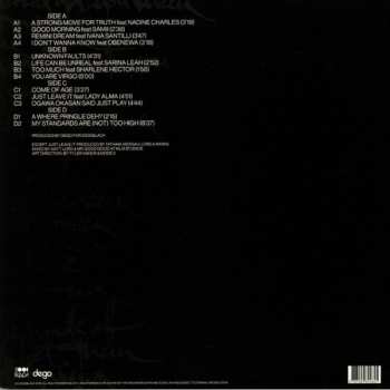 2LP Dego: Too Much
