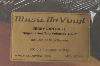 4LP Jerry Cantrell: Degradation Trip Volumes 1 & 2