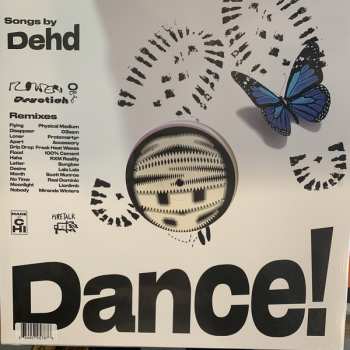 LP Dehd: Flower Of Devotion Remixed LTD | CLR