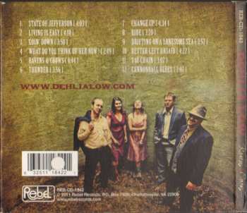 CD Dehlia Low: Ravens & Crows