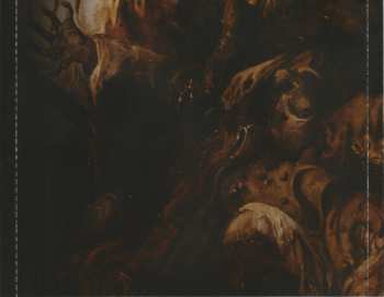 CD Dehuman: Black Throne Of All Creation 
