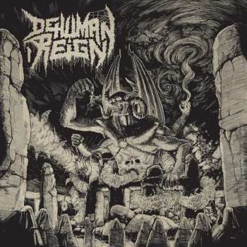 LP Dehuman Reign: Ascending From Below LTD