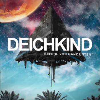 2LP Deichkind: Befehl Von Ganz Unten