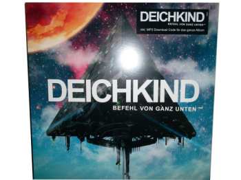 2LP Deichkind: Befehl Von Ganz Unten