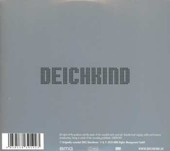 2CD Deichkind: Noch Fünf Minuten Mutti - Jubiläums-Edition DLX