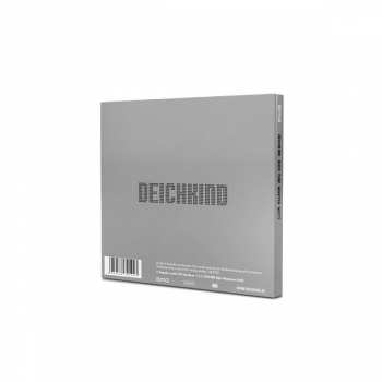 2CD Deichkind: Noch Fünf Minuten Mutti - Jubiläums-Edition DLX