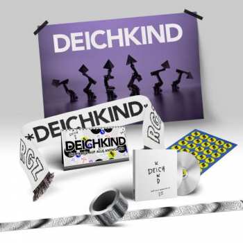 2CD/Doos Deichkind: Wer Sagt Denn Das? LTD | DIGI