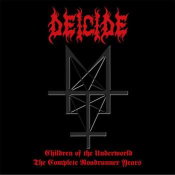 Album Deicide: Deicide