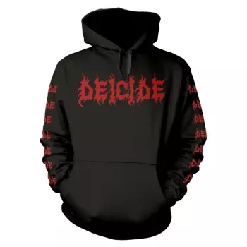 Hoodie Met Capuchon Deicide