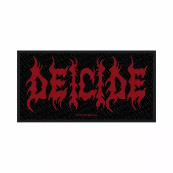Patch Logo Deicide