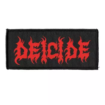 Patch Logo Deicide