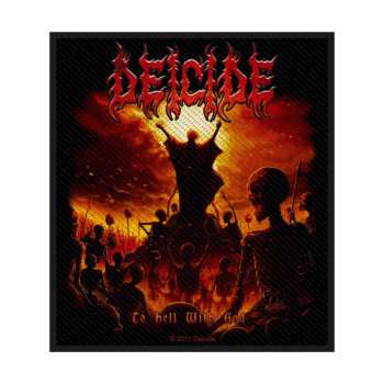 Merch Deicide: Patch To Hell With God