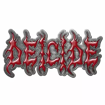Badge Logo Deicide 