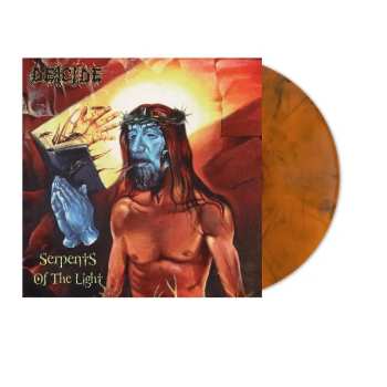 Album Deicide: Serpents Of The Light