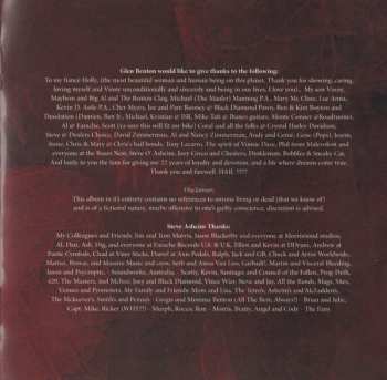 CD Deicide: Till Death Do Us Part