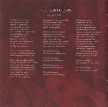 CD Deicide: Till Death Do Us Part