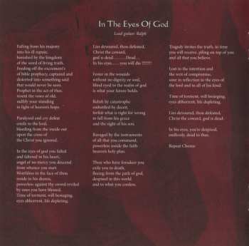 CD Deicide: Till Death Do Us Part