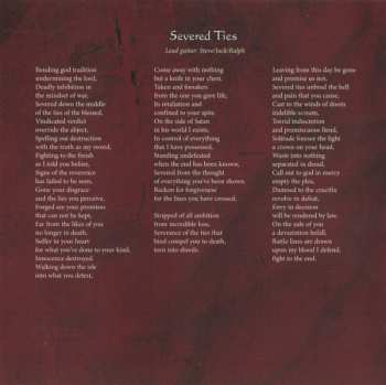 CD Deicide: Till Death Do Us Part