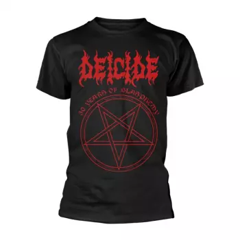 T-shirt 30 Years Of Blasphemy