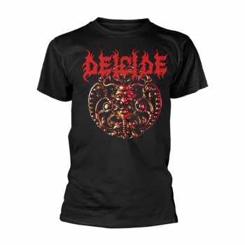 Merch Deicide: T-shirt Deicide