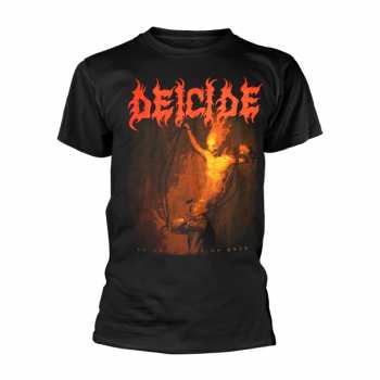 Merch Deicide: Tričko In The Minds Of Evil S