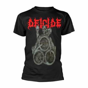 Merch Deicide: T-shirt In Torment In Hell