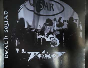 CD Deimos: Death Squad